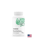 Foie - sulforaphane (extrait de graines de brocoli) - Crura - SG, 50 mg x 60 capsules
