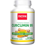Curcumine 95 500 mg | 95% d'extrait de curcuma curcuminoïdes - 120 capsules