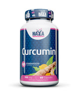Curcumine/Extrait de curcuma/500 mg/60 Caps.