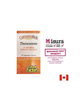 Curcuminrich ™ | Theracurmin 30 mg - 30 capsules