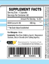 Cure Coming | Régulateur anti-inflammatoire - 60 capsules