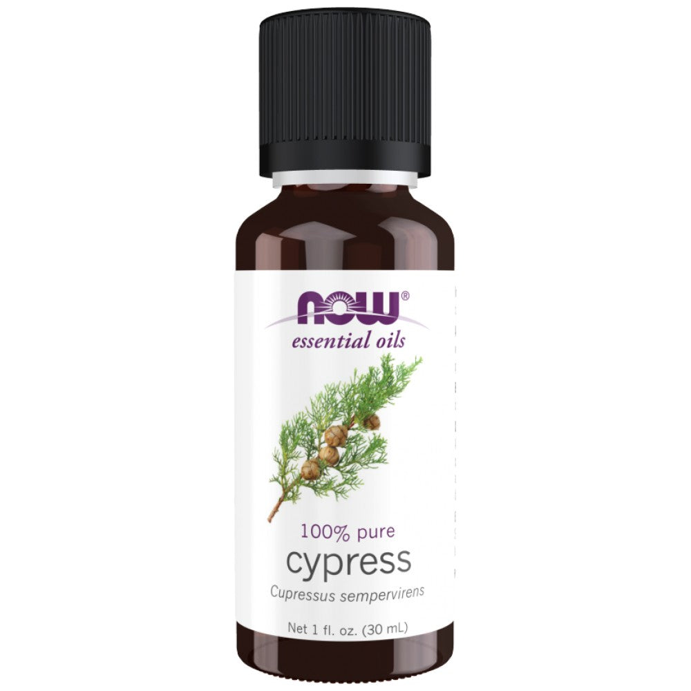 Huile de cyprès | 100% pur Cupressus Sempervirens - 30 ml