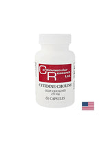Cytidine choline, 60 capsules Formules écologiques