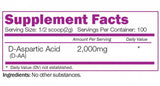 D-aspartic Acid Powder 200 grammes