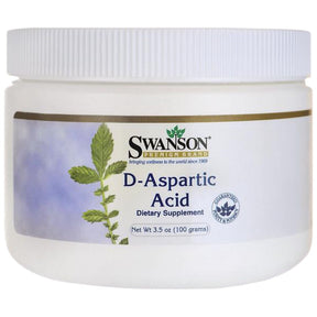 D-Aspartic Acid 100 grams - Nutra Best Europe