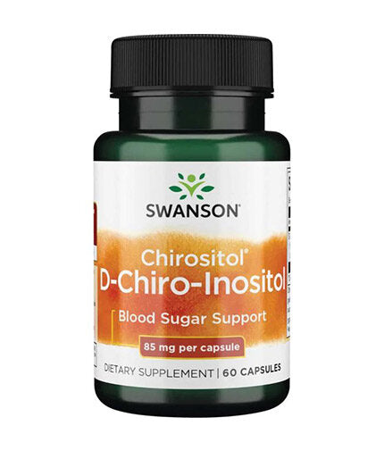 D-chiro-inositol 88,6 mg - 60 capsules