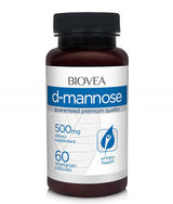 Caps D-mannose 500 mg/60