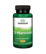 D-mannose 700 mg - 60 capsules