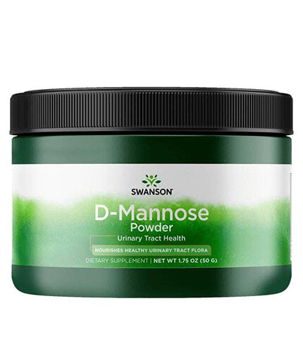 Poudre D-mannose - 50 grammes
