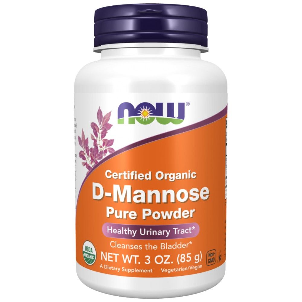 Poudre D-mannose - 85 grammes