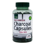 Charbon activé 260 mg - 120 capsules