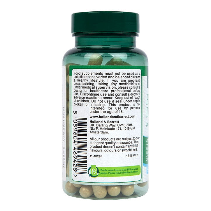 Capsules digestives et enzymatiques à base de plantes Holland & Barrett