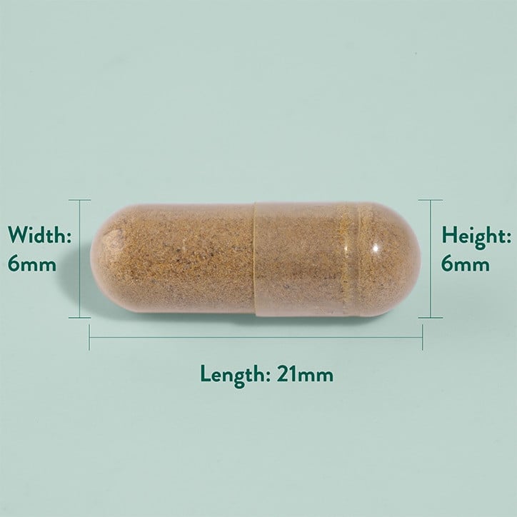 Capsules digestives et enzymatiques à base de plantes Holland & Barrett