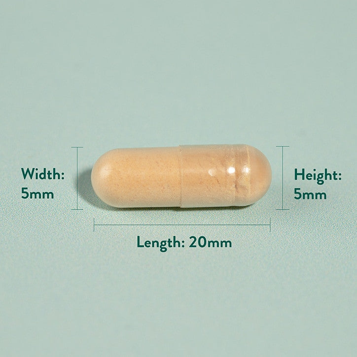 Extrait de chardon-lait (chardon-Marie) 60 capsules Holland & Barrett