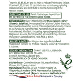 Complexe de vitamine B (complexe de vitamine B) 90 comprimés natures