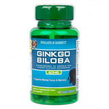 Ginkgo biloba 60 mg - 60 comprimés