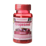 Extrait de raisin 100 mg/double résistance - 50 capsules