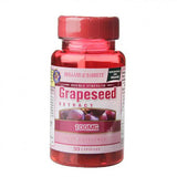 Extrait de raisin 100 mg/double résistance - 50 capsules