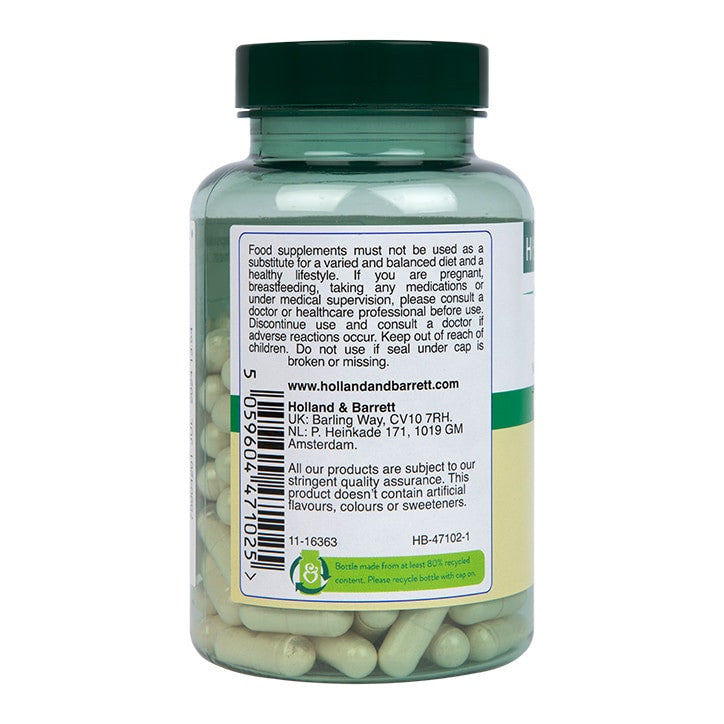 Moule verte des moules 1000 mg - 120 capsules