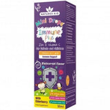 Formule immunitaire avec gouttes de sureau pour enfants (mini gouttes immunitaires plus) 50 ml naturesaid