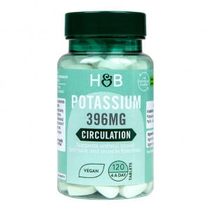 Potassium 396 mg - 120 comprimés