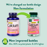 Calcium à croquer 1500 mg + vitamine D - 90 comprimés à croquer