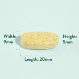 Quercétine + vitamine C 60 comprimés Holland & Barrett