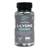 L-lysine 1000mg 60 comprimés Holland & Barrett