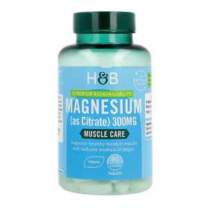 Citrate de magnésium 300 mg - 90 comprimés