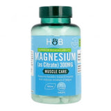 Citrate de magnésium 300 mg - 90 comprimés