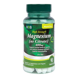 Citrate de magnésium à haute résistance 400 mg - 90 comprimés