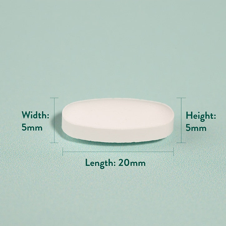 Citrate de magnésium à haute résistance 400 mg - 90 comprimés