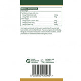 Huile de terre de mer (Omega-3-6-7-9) (Huile de terre de mer) 500 mg 60 capsules molles