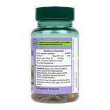 Huile de graines noires avec de la vitamine D - 60 capsules
