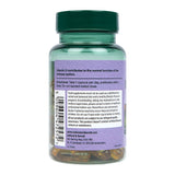 Huile de graines noires avec de la vitamine D - 60 capsules