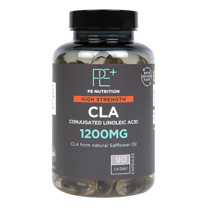 Mega Strength Tonalin CLA (Huile de carthame) 1500mg 90 Capsules Holland & Barrett