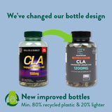Mega Strength Tonalin CLA (Huile de carthame) 1500mg 90 Capsules Holland & Barrett