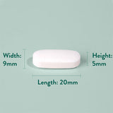 MSM/méthylsulphonylméthane 750 mg - 120 comprimés