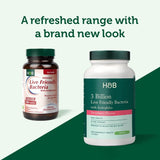 Probiotique avec acidophilus (fraise à croûte d'acide à croquer 3 milliards) 3 milliards. 120 comprimés à croquer Holland & Barrett
