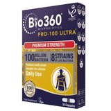 Probiotic Pro-100 Ultra (100 milliards de bactéries) 100 milliards. 30 capsules naturesd