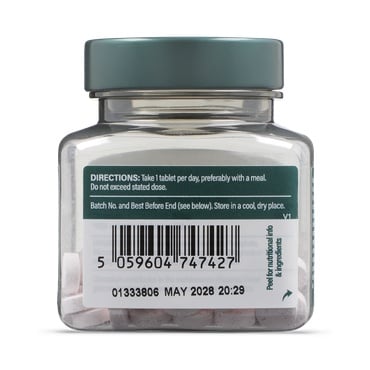 Chrome picolinate 200 mcg - 100 comprimés