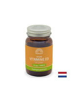 Immunité, os et articulations - Vitamine D3 végétalienne (à partir de lichen), 1000 UI x 120 Softgel Capsules