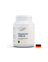Immunité - Vitamine D3, 1000 UI/25 µg x 200 comprimés