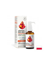 Offs et articulations - Vitamine D3 1000 UI + K2 18,75 µg Forte, 50 ml de spray oral