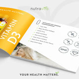 Vitamine D3 1000IU (25UG) 365 SoftGels