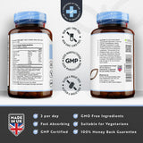 Calcium, magnésium, zinc et vitamine D3 - 365 comprimés
