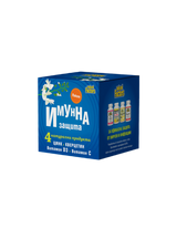 Pack PROTECTION IMMUNITAIRE /Quercétine, zinc, vitamine D3 et vitamine C/ <tc>Natural Factors</tc>