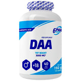 Caps DAA - 120 capsules