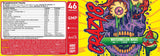 Crazy 8 | Extreme 8 Source de stimulant pré-entraînement - 325 grammes