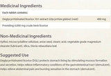 DGL 400 mg - 90 comprimés à croquer
